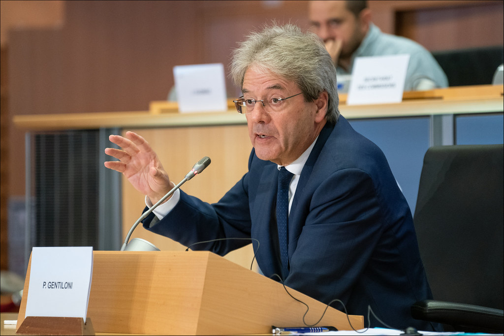 A global minimum corporate tax rate and the reallocation of taxing rights between jurisdictions must be implemented in due time to provide a fairer and more stable global corporate tax system, Paolo Gentiloni, European Commissioner for Economy, has said.