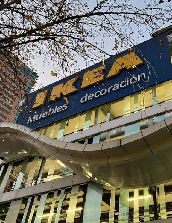 Inter IKEA Group paid less corporate tax in 2022