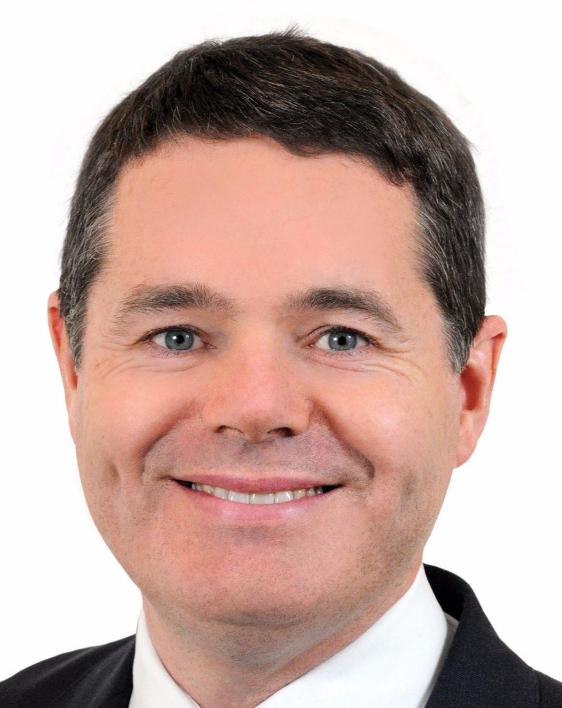 Ireland boasts strong corporate tax receipts